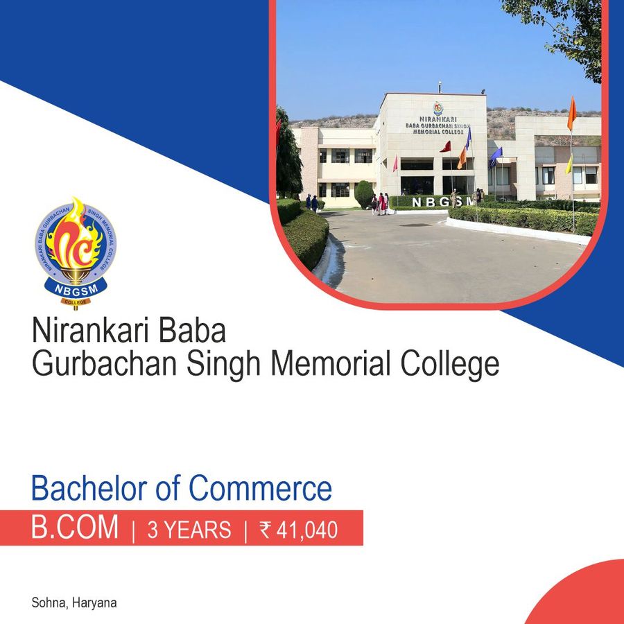 Nirankari Baba Gurbachan Singh Memorial College